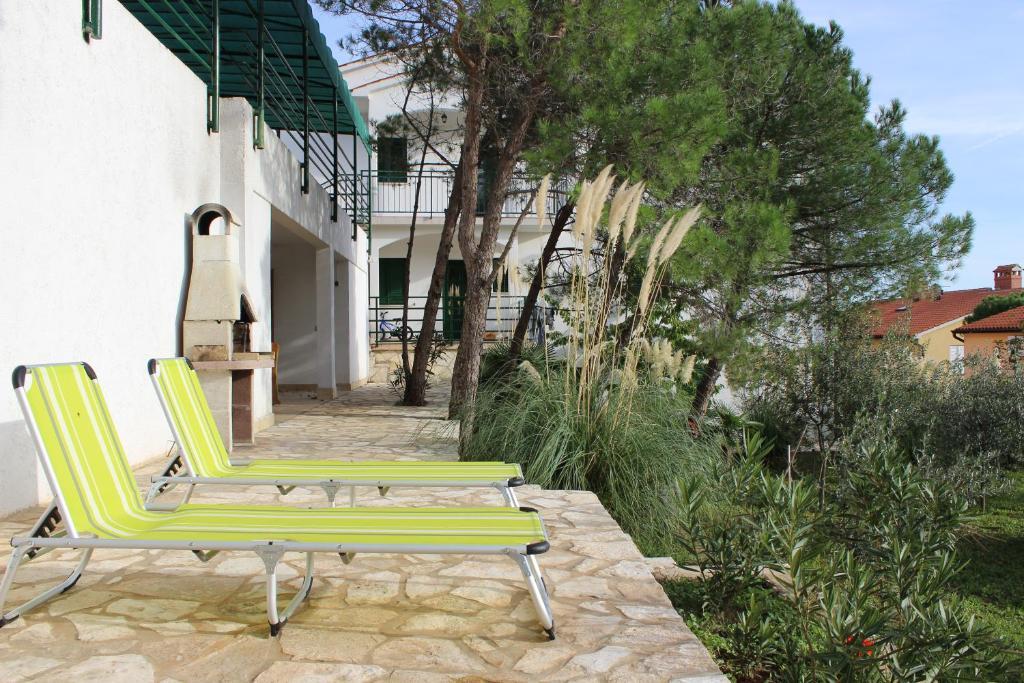 Apartments Iris Rabac Εξωτερικό φωτογραφία