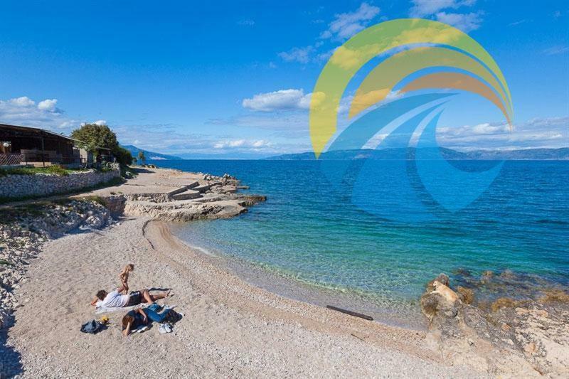 Apartments Iris Rabac Εξωτερικό φωτογραφία